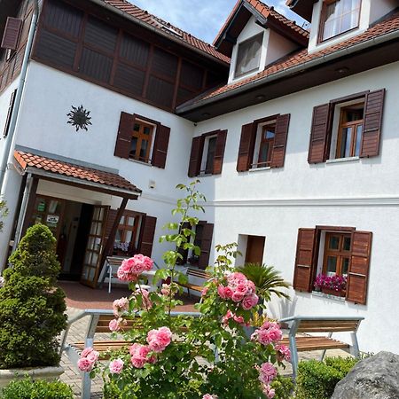 Apartmány Rosalka Stara Oleska Esterno foto