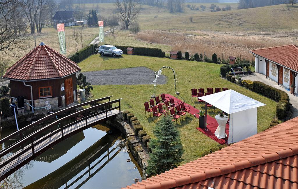 Apartmány Rosalka Stara Oleska Esterno foto