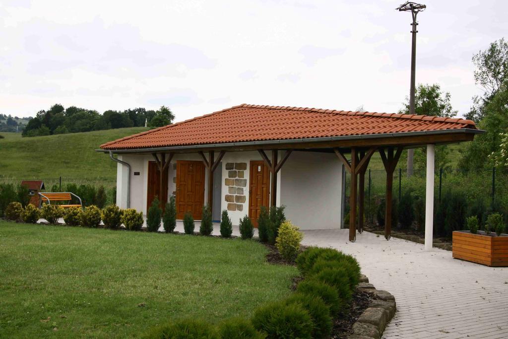 Apartmány Rosalka Stara Oleska Esterno foto