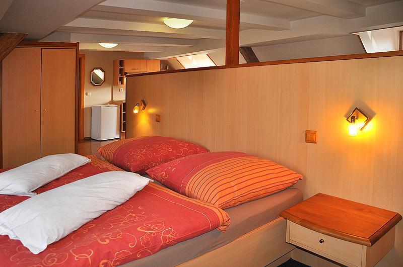 Apartmány Rosalka Stara Oleska Esterno foto