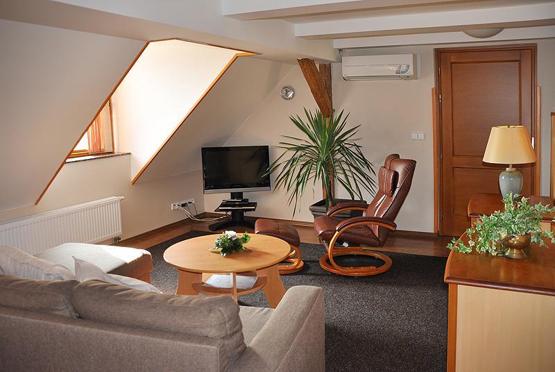 Apartmány Rosalka Stara Oleska Esterno foto