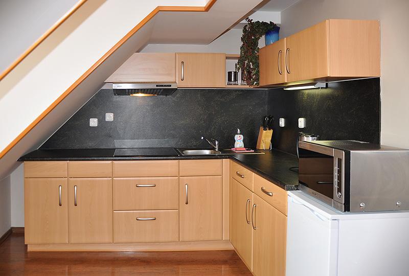 Apartmány Rosalka Stara Oleska Esterno foto
