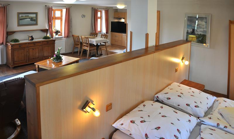 Apartmány Rosalka Stara Oleska Esterno foto