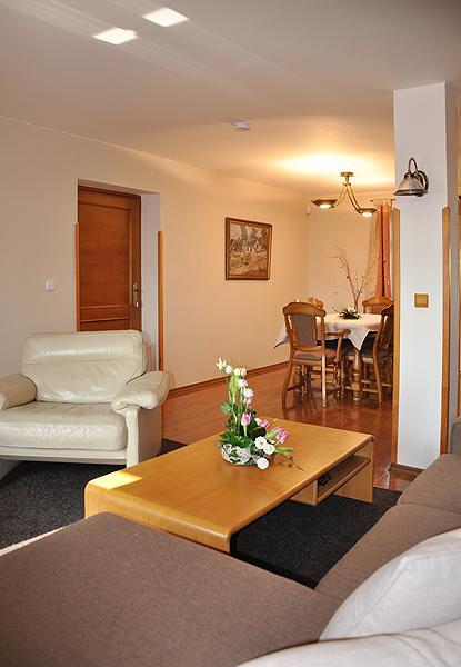 Apartmány Rosalka Stara Oleska Esterno foto