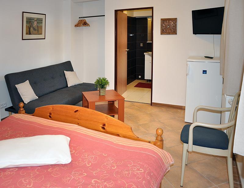 Apartmány Rosalka Stara Oleska Esterno foto