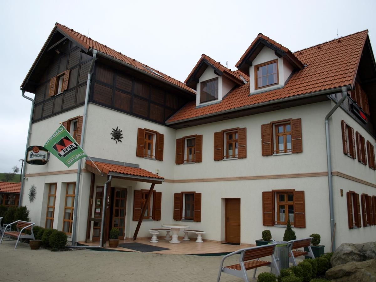 Apartmány Rosalka Stara Oleska Esterno foto